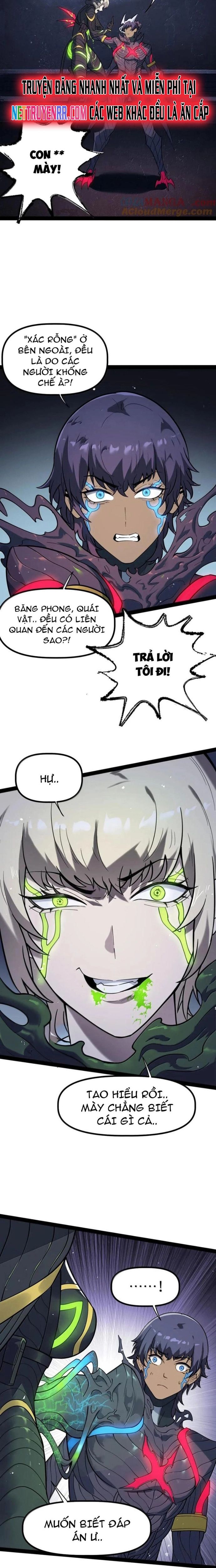Băng Phong Mạt Nhật: Không Còn Đường Sống Chapter 50 - 12