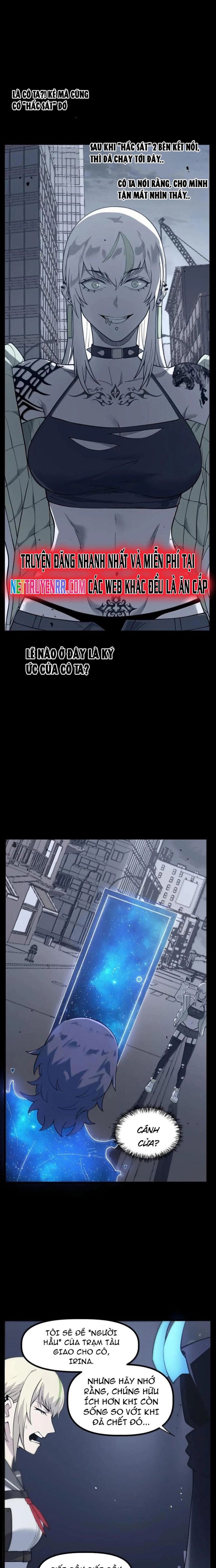 Băng Phong Mạt Nhật: Không Còn Đường Sống Chapter 50 - 16