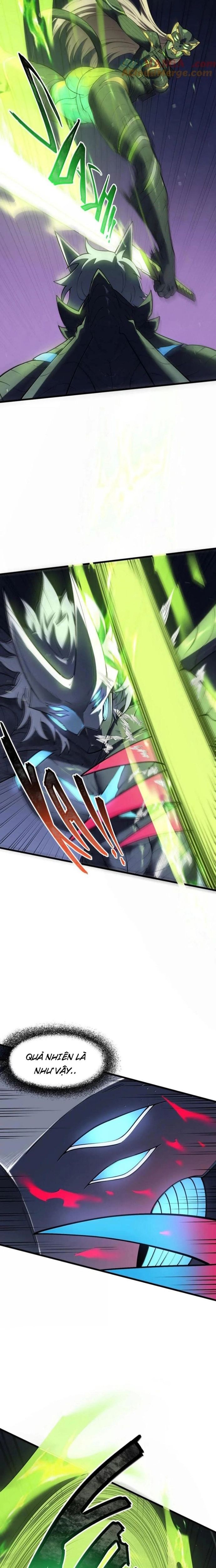 Băng Phong Mạt Nhật: Không Còn Đường Sống Chapter 50 - 3