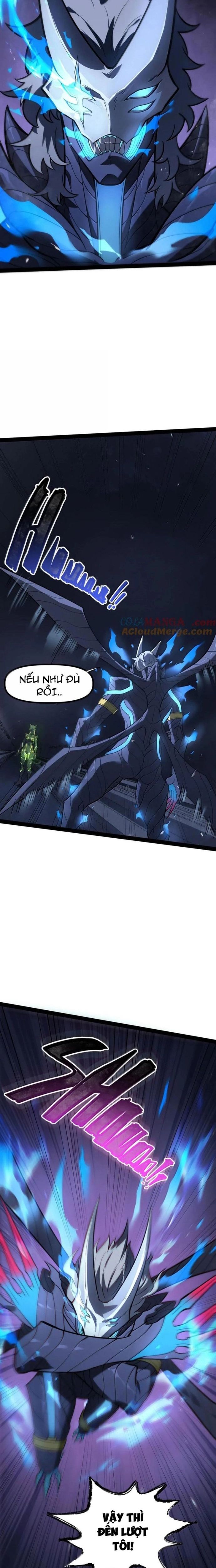 Băng Phong Mạt Nhật: Không Còn Đường Sống Chapter 50 - 5