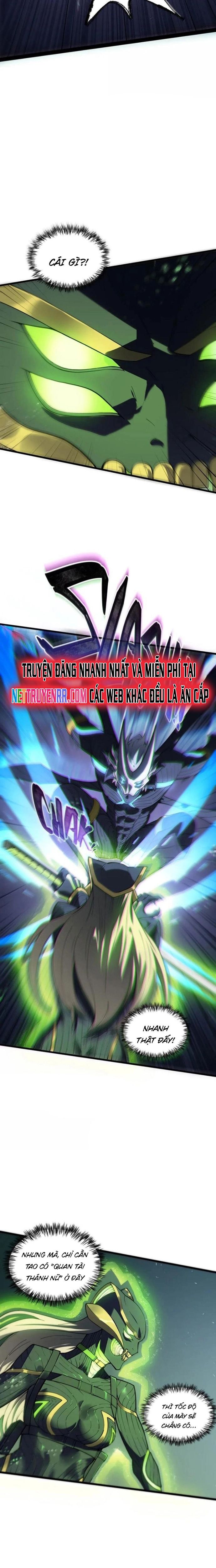 Băng Phong Mạt Nhật: Không Còn Đường Sống Chapter 50 - 6