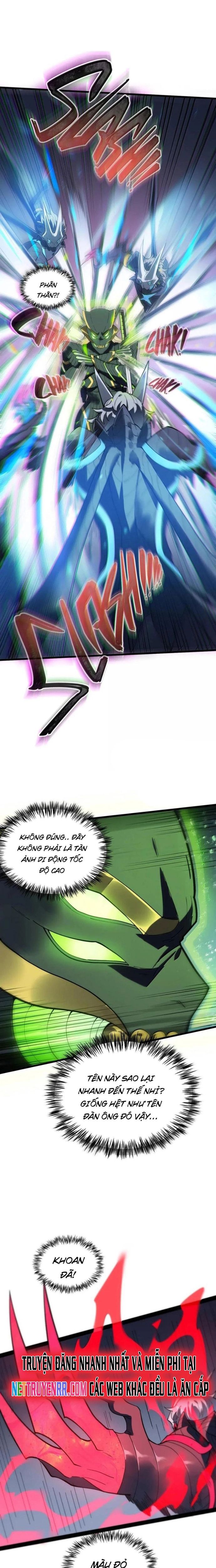 Băng Phong Mạt Nhật: Không Còn Đường Sống Chapter 50 - 7