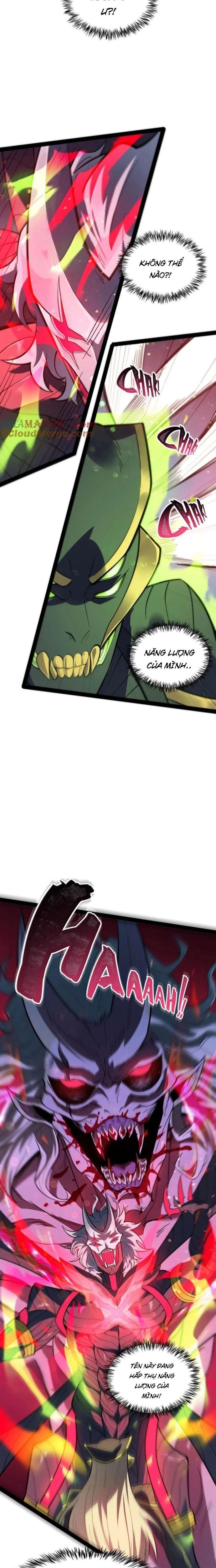 Băng Phong Mạt Nhật: Không Còn Đường Sống Chapter 50 - 8