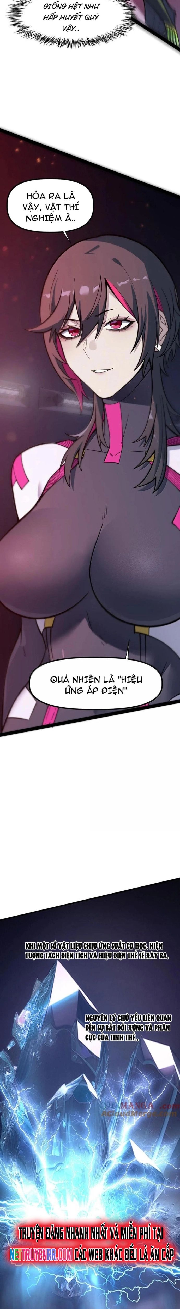 Băng Phong Mạt Nhật: Không Còn Đường Sống Chapter 50 - 9