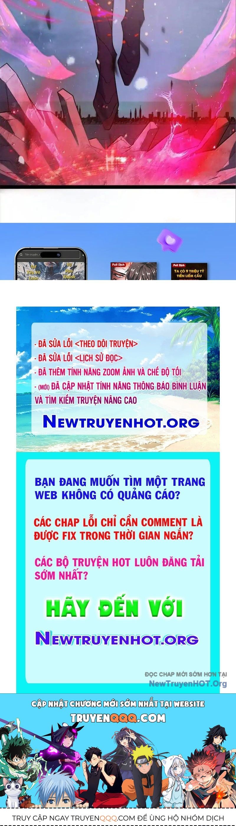 Băng Phong Mạt Nhật: Không Còn Đường Sống Chapter 72 - 117