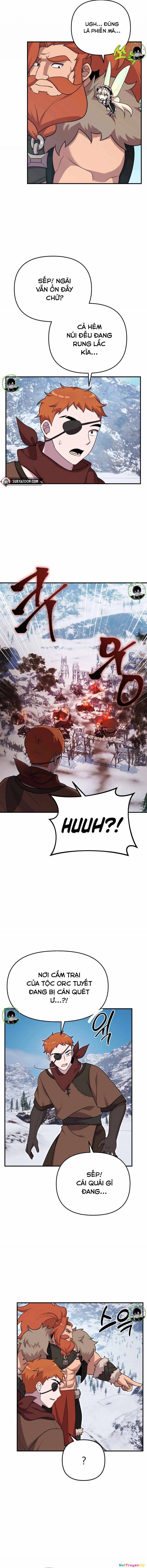 Phương Pháp Sinh Tồn Của Rồng Sắp Ngủm Chapter 23.5 - 3