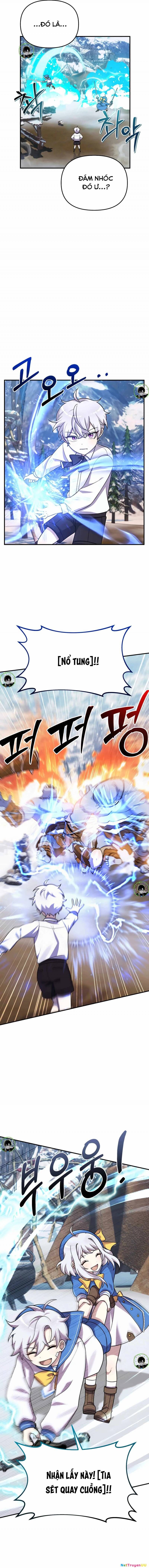 Phương Pháp Sinh Tồn Của Rồng Sắp Ngủm Chapter 23.5 - 4