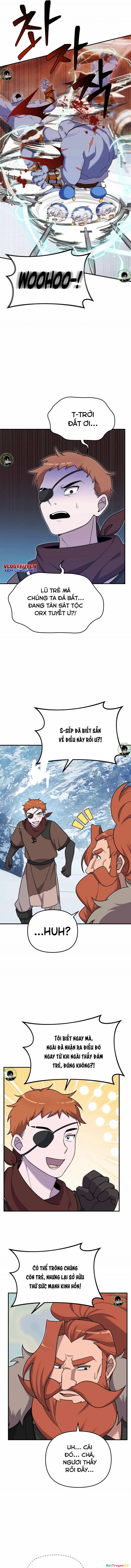 Phương Pháp Sinh Tồn Của Rồng Sắp Ngủm Chapter 23.5 - 5
