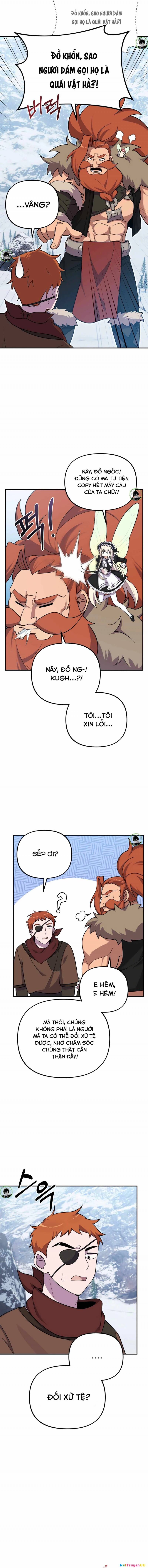 Phương Pháp Sinh Tồn Của Rồng Sắp Ngủm Chapter 23.5 - 7