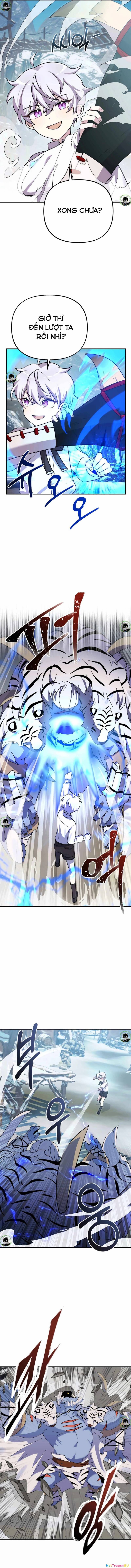 Phương Pháp Sinh Tồn Của Rồng Sắp Ngủm Chapter 23.5 - 9