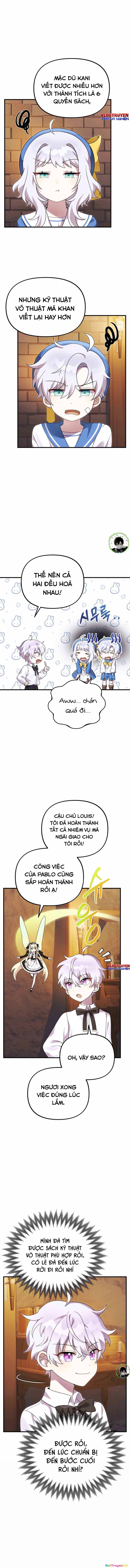 Phương Pháp Sinh Tồn Của Rồng Sắp Ngủm Chapter 26.5 - 3