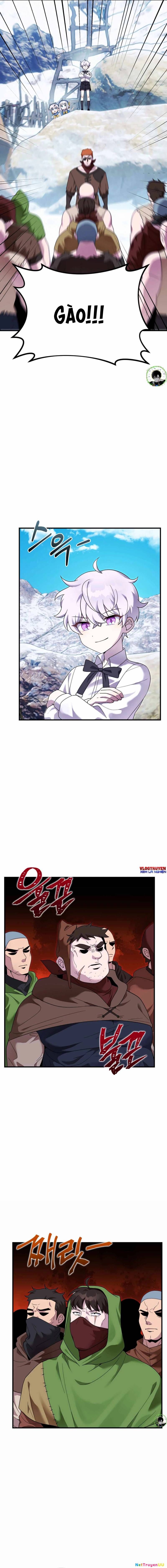 Phương Pháp Sinh Tồn Của Rồng Sắp Ngủm Chapter 26.5 - 5