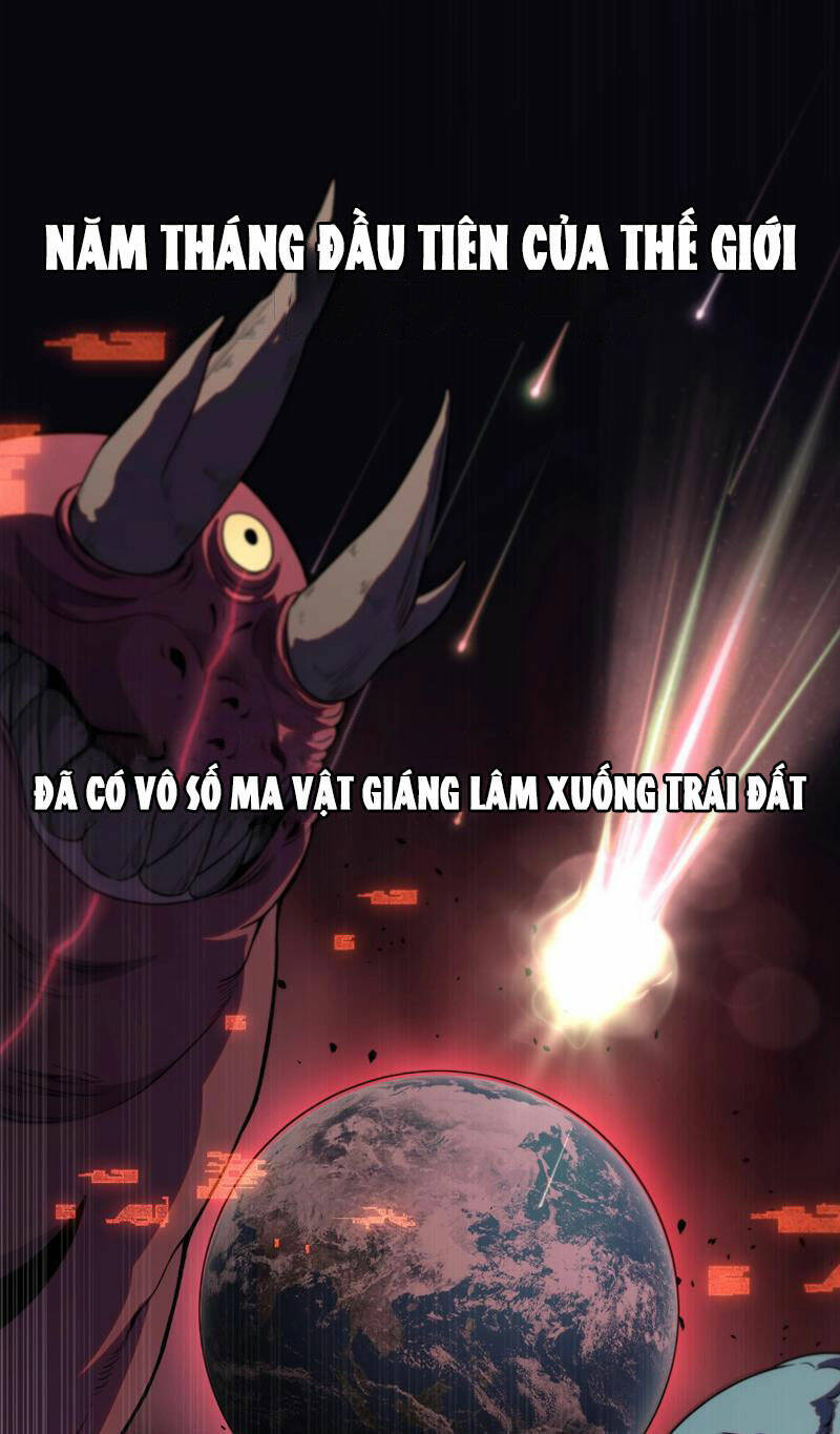 Vạn Tộc Tru Sát!! Chapter 1 - 1