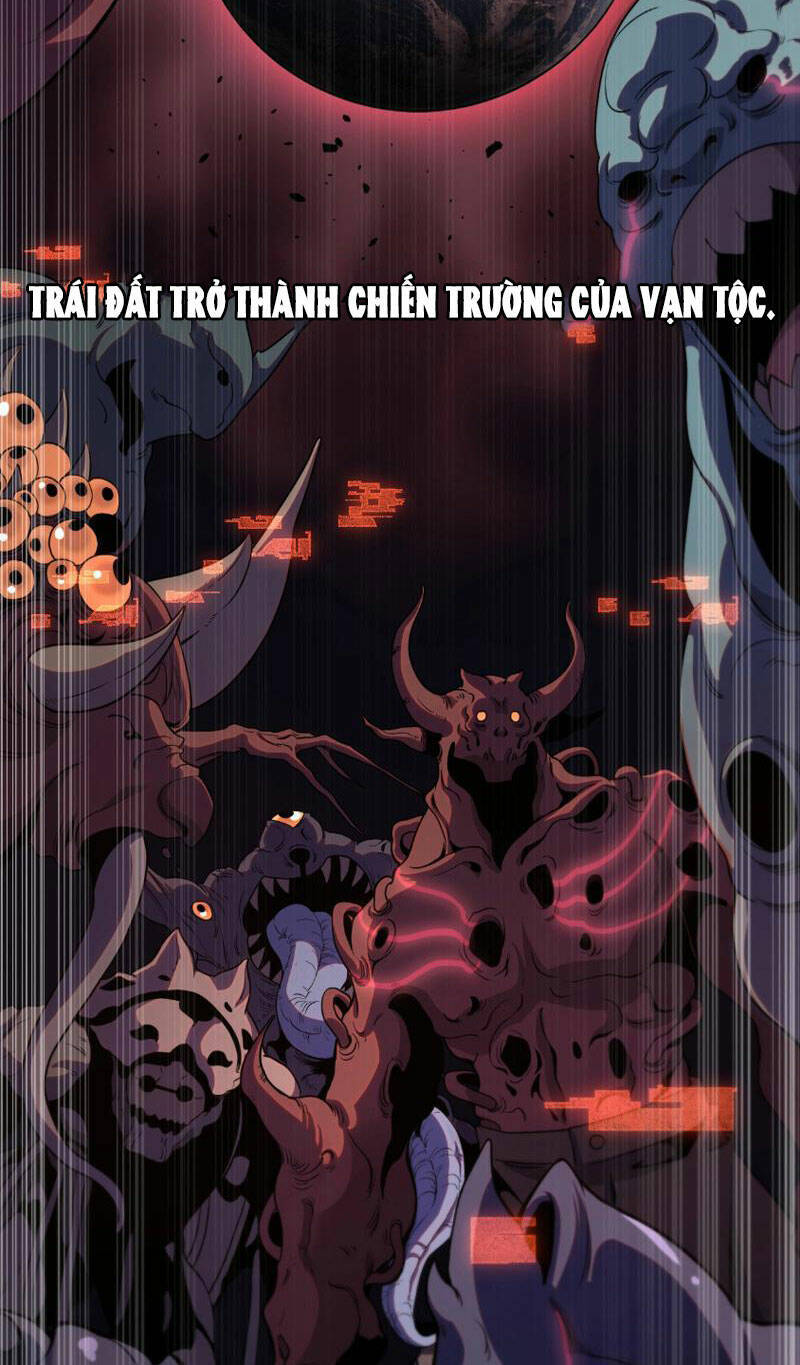 Vạn Tộc Tru Sát!! Chapter 1 - 2