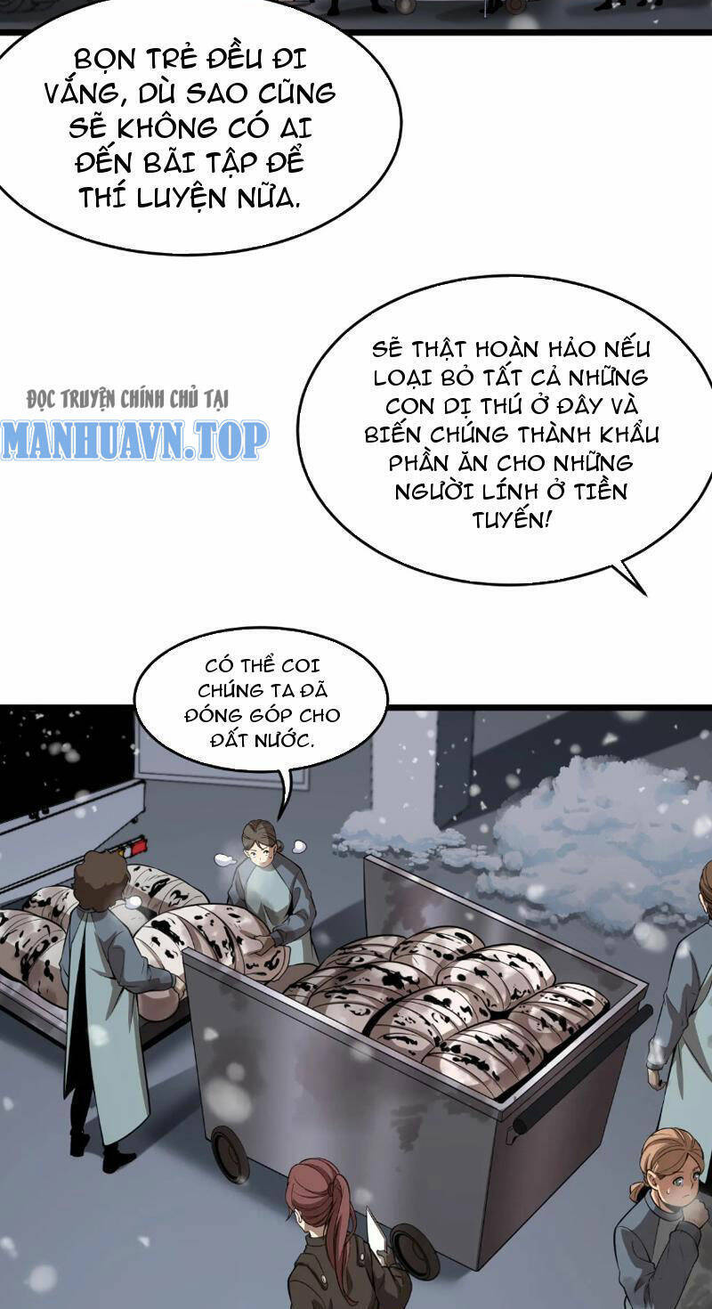 Vạn Tộc Tru Sát!! Chapter 1 - 106