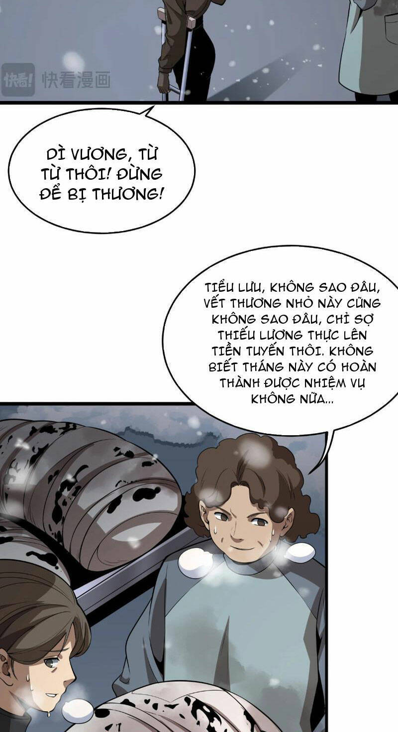 Vạn Tộc Tru Sát!! Chapter 1 - 107