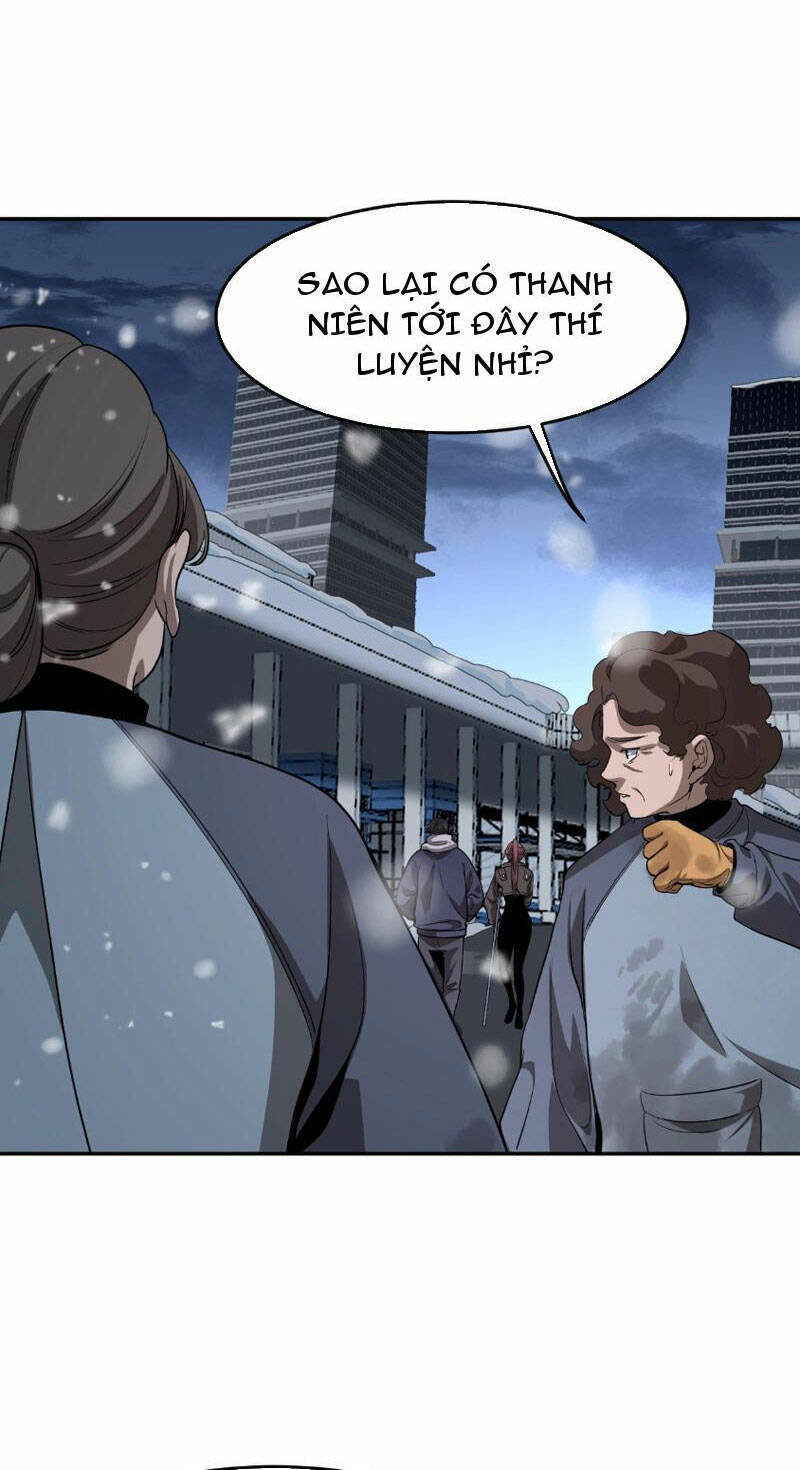 Vạn Tộc Tru Sát!! Chapter 1 - 114