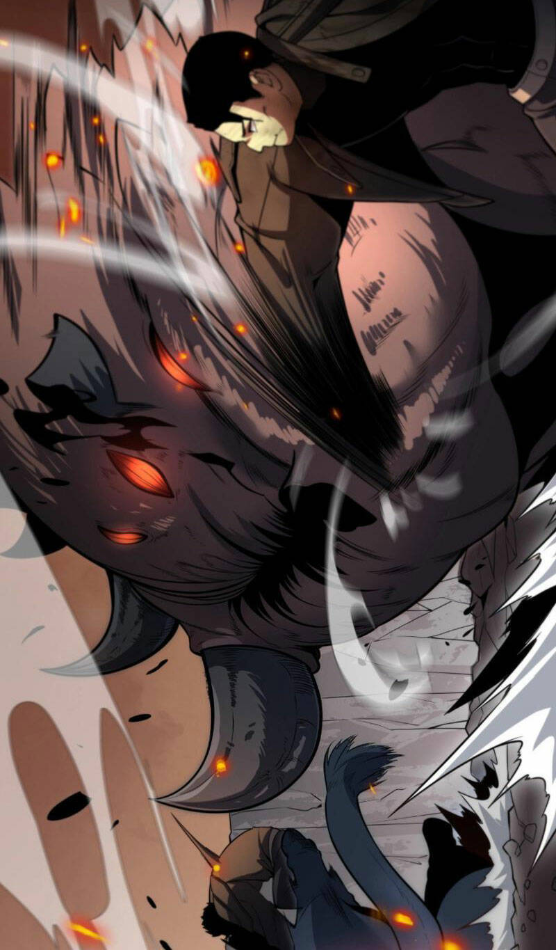 Vạn Tộc Tru Sát!! Chapter 1 - 13