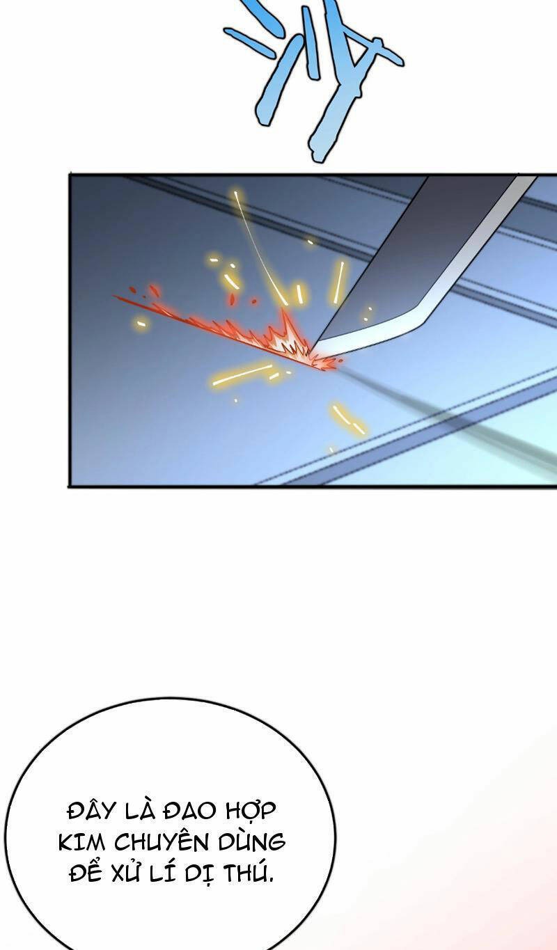 Vạn Tộc Tru Sát!! Chapter 1 - 121