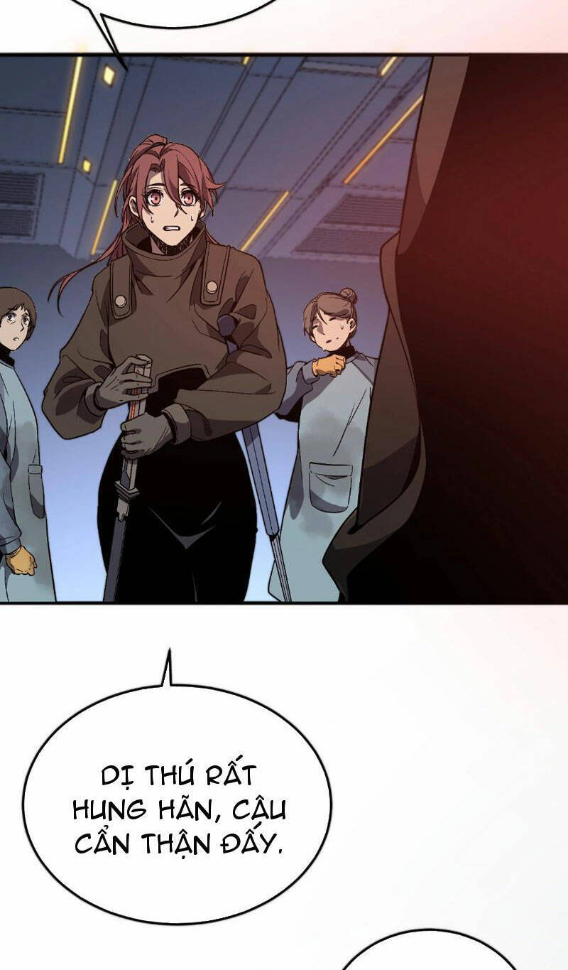 Vạn Tộc Tru Sát!! Chapter 1 - 122