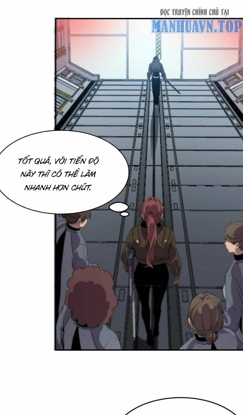 Vạn Tộc Tru Sát!! Chapter 1 - 125