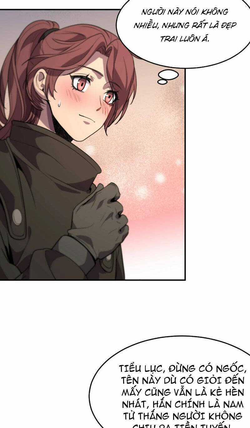 Vạn Tộc Tru Sát!! Chapter 1 - 126