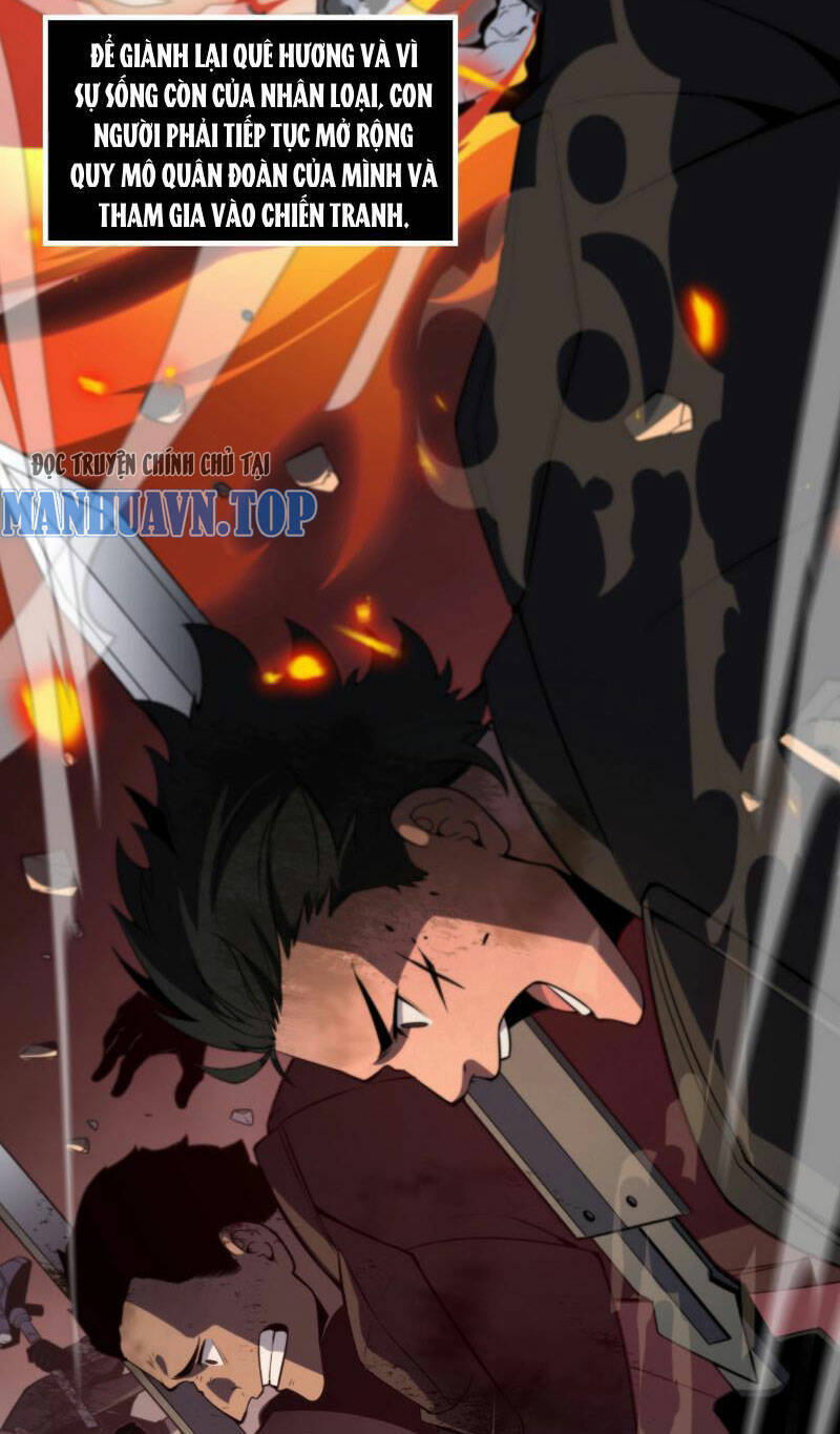 Vạn Tộc Tru Sát!! Chapter 1 - 15