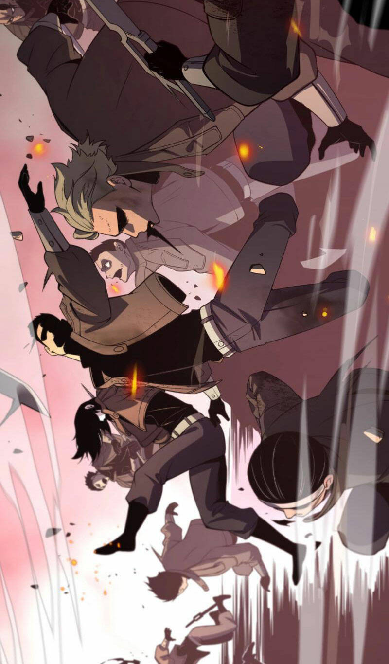 Vạn Tộc Tru Sát!! Chapter 1 - 16