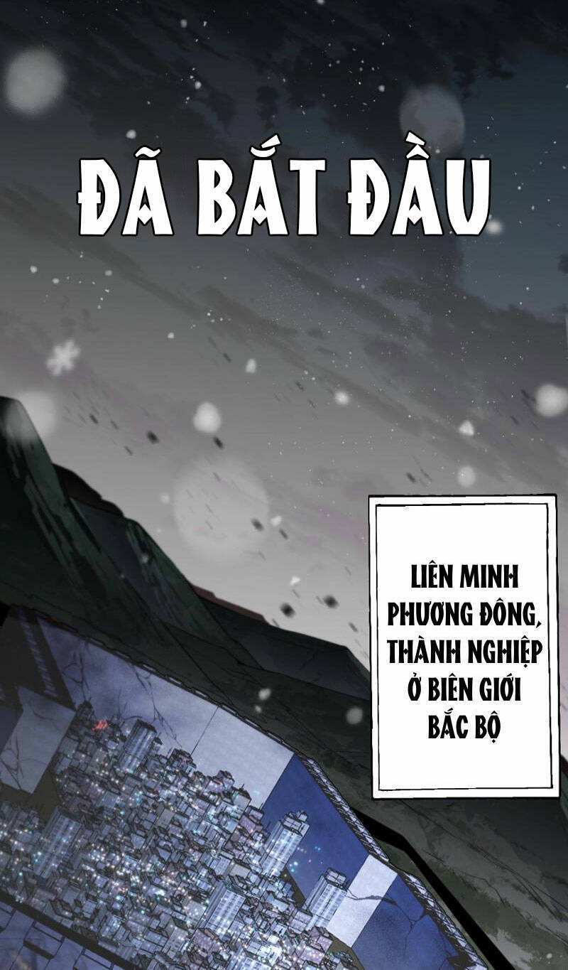 Vạn Tộc Tru Sát!! Chapter 1 - 19