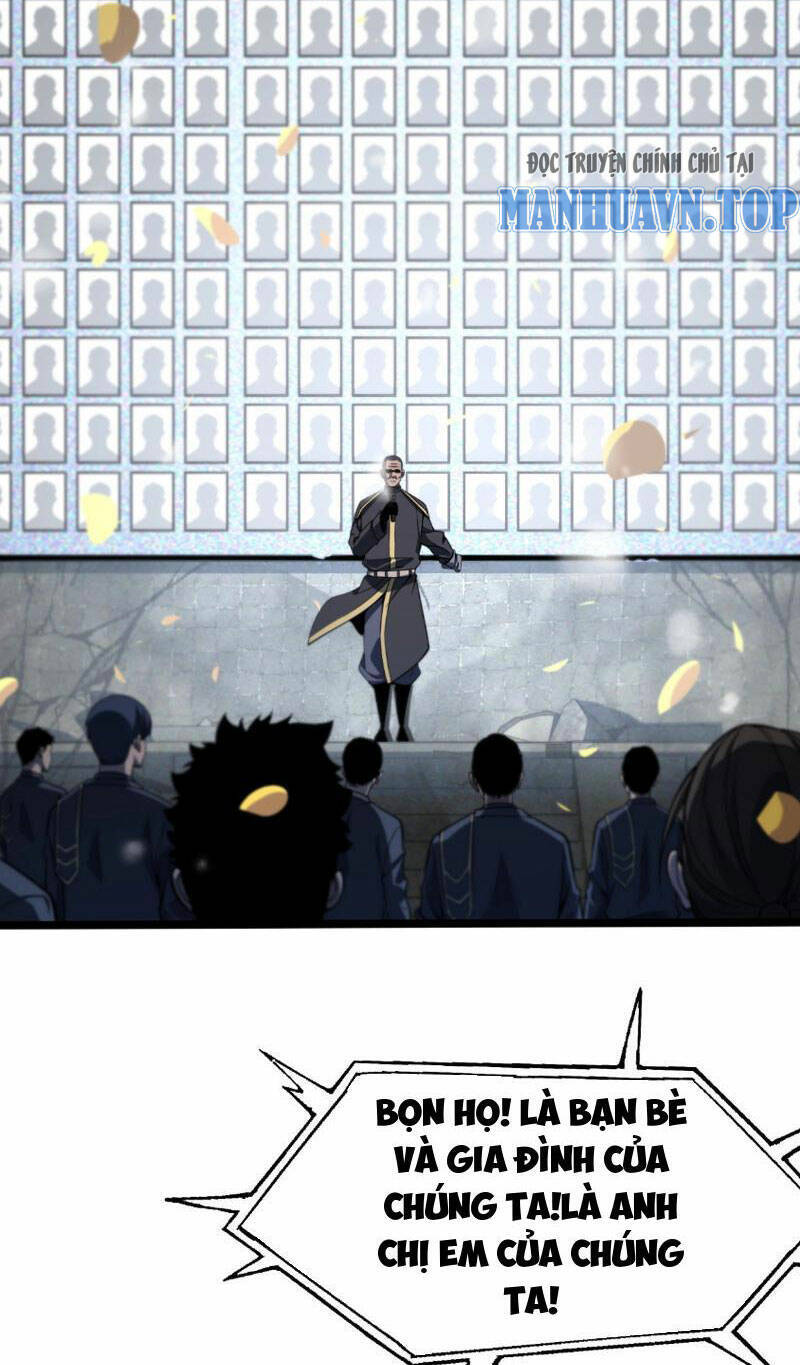 Vạn Tộc Tru Sát!! Chapter 1 - 25