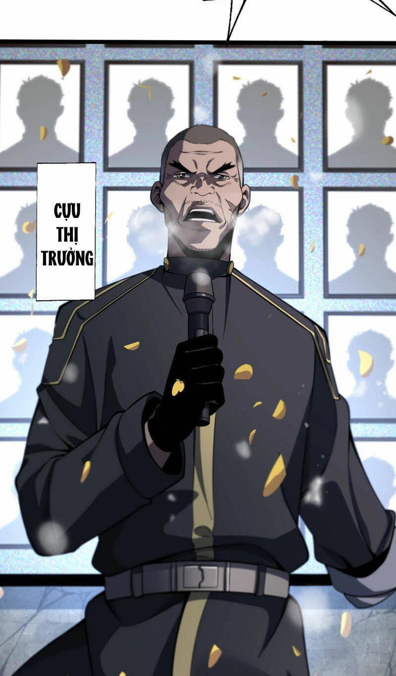 Vạn Tộc Tru Sát!! Chapter 1 - 26