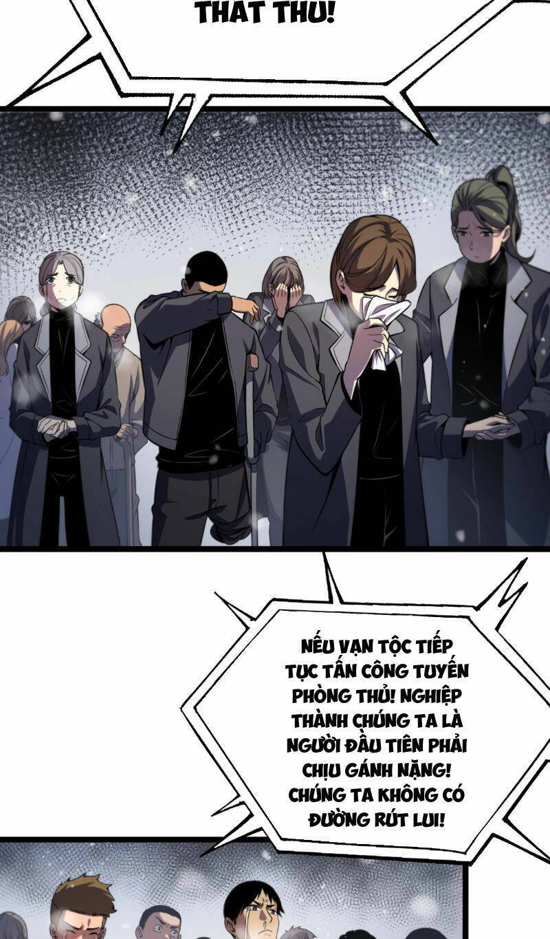 Vạn Tộc Tru Sát!! Chapter 1 - 29