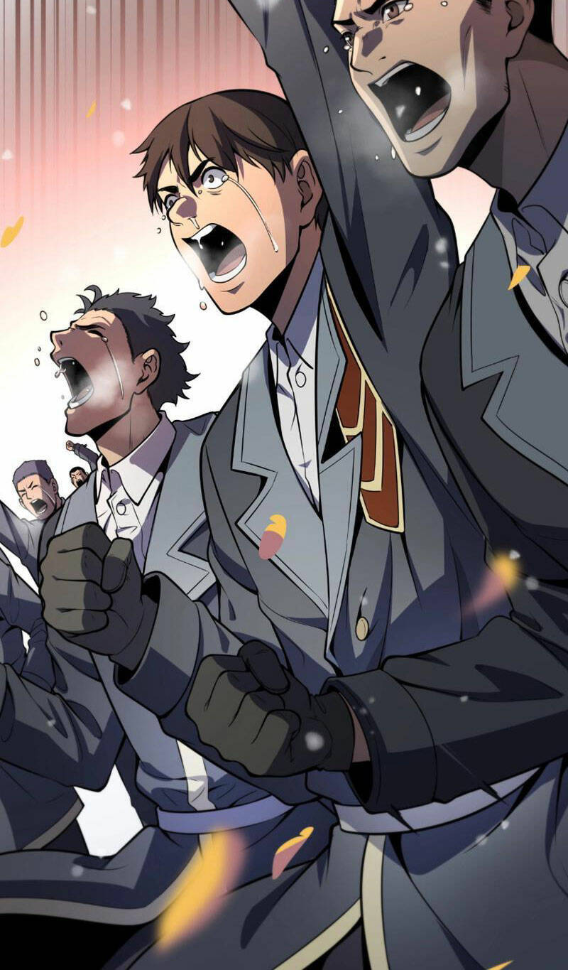 Vạn Tộc Tru Sát!! Chapter 1 - 33