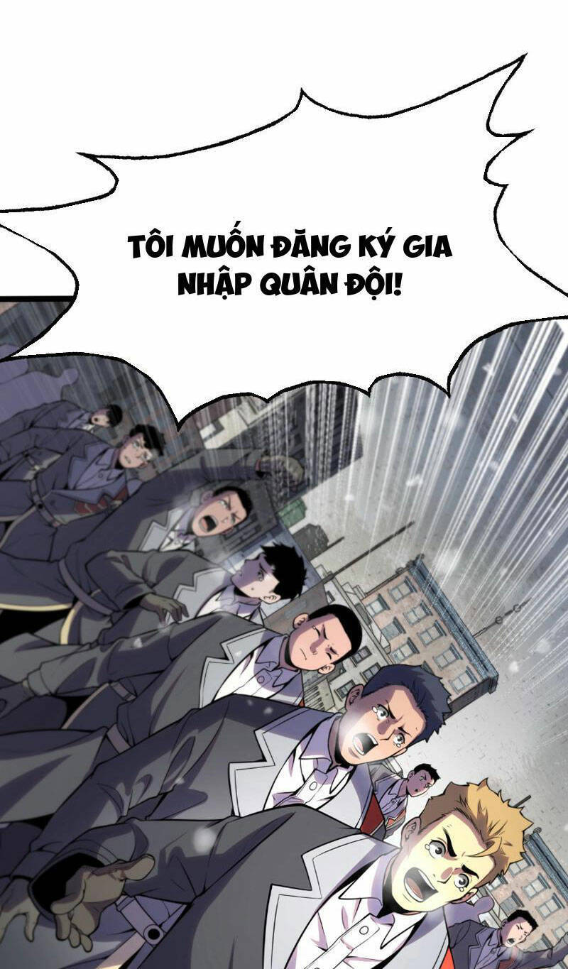 Vạn Tộc Tru Sát!! Chapter 1 - 36