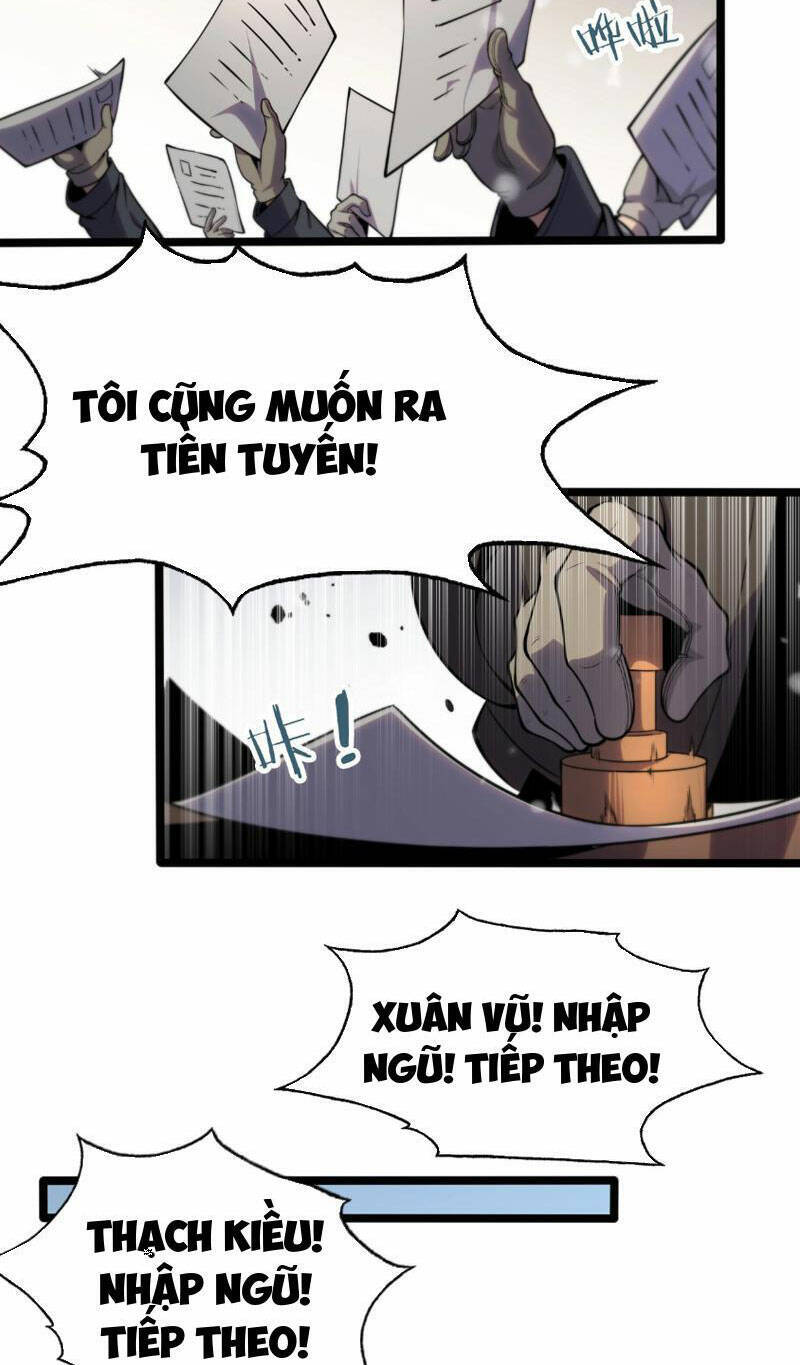 Vạn Tộc Tru Sát!! Chapter 1 - 39