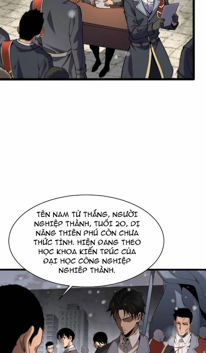 Vạn Tộc Tru Sát!! Chapter 1 - 41