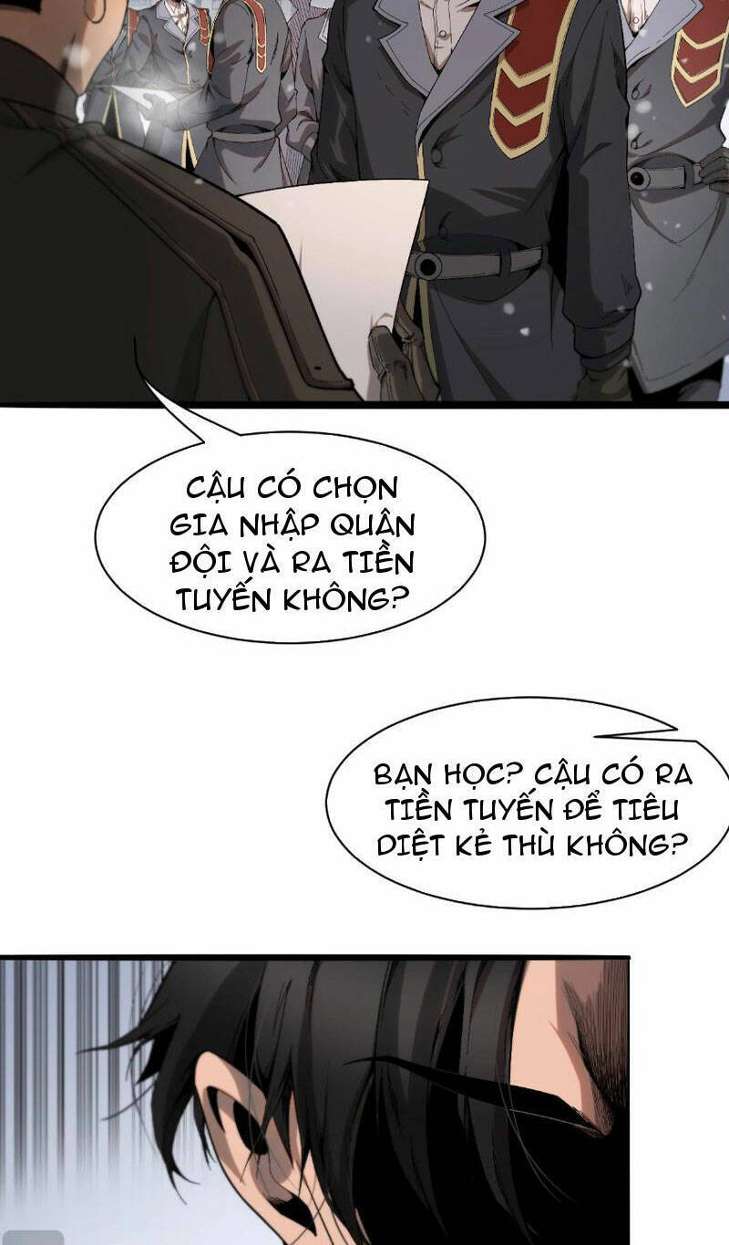 Vạn Tộc Tru Sát!! Chapter 1 - 42