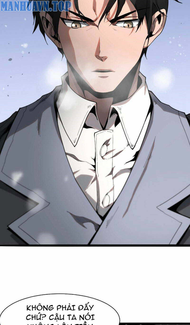 Vạn Tộc Tru Sát!! Chapter 1 - 45