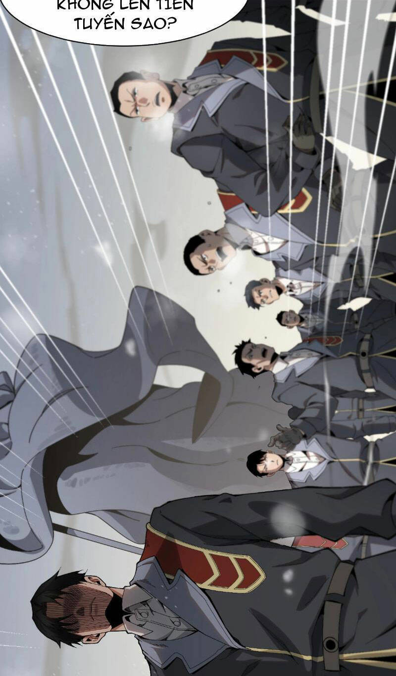 Vạn Tộc Tru Sát!! Chapter 1 - 46