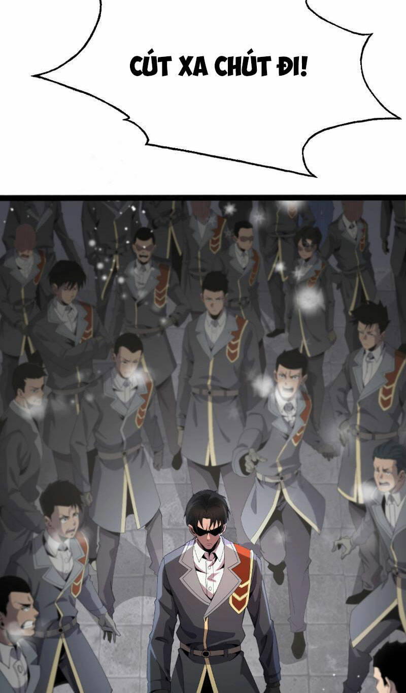 Vạn Tộc Tru Sát!! Chapter 1 - 59