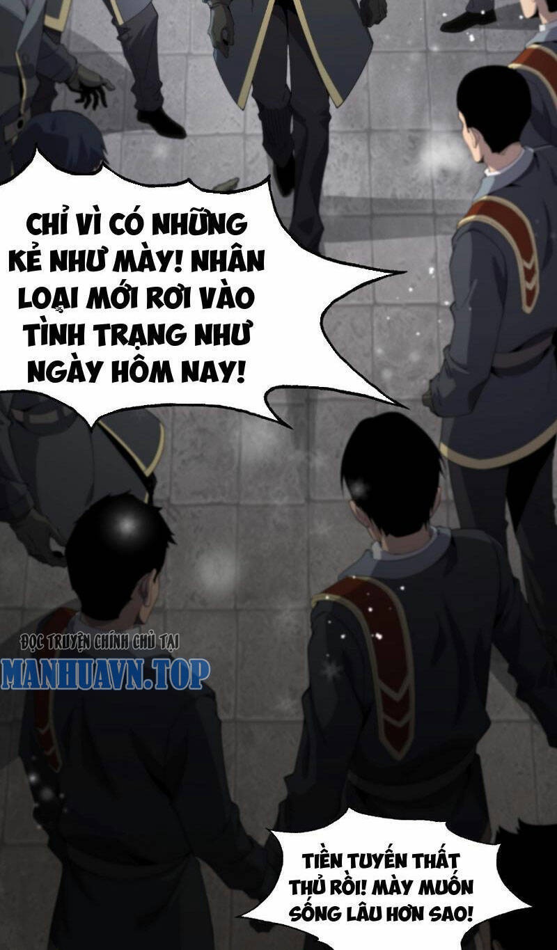 Vạn Tộc Tru Sát!! Chapter 1 - 60