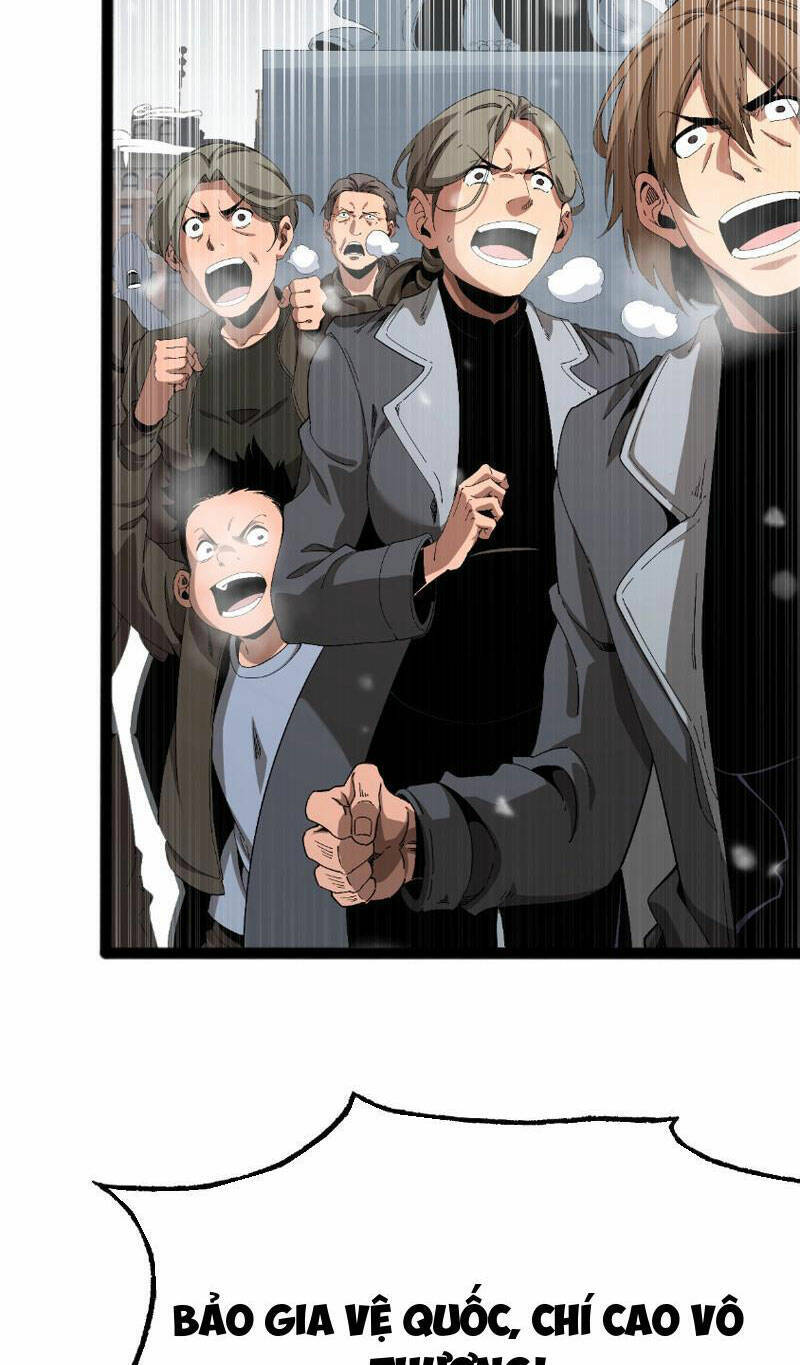 Vạn Tộc Tru Sát!! Chapter 1 - 68