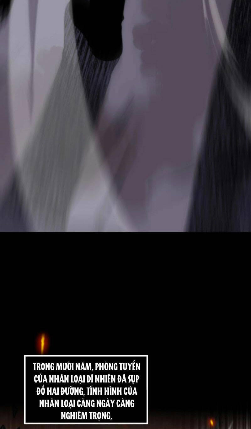 Vạn Tộc Tru Sát!! Chapter 1 - 8
