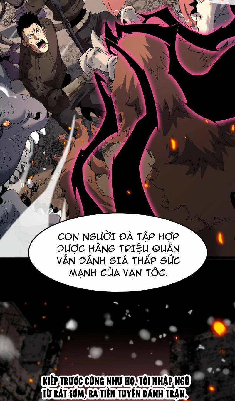 Vạn Tộc Tru Sát!! Chapter 1 - 77
