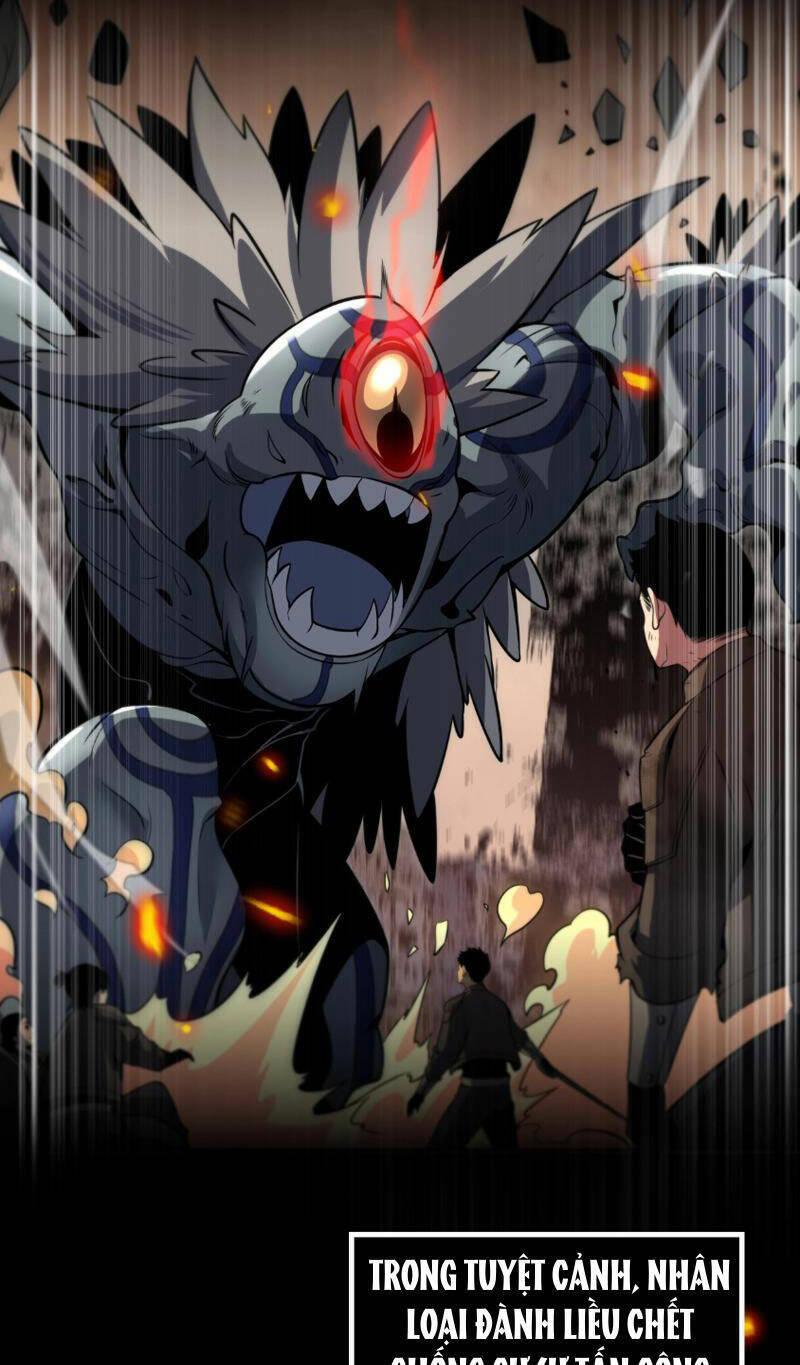 Vạn Tộc Tru Sát!! Chapter 1 - 9