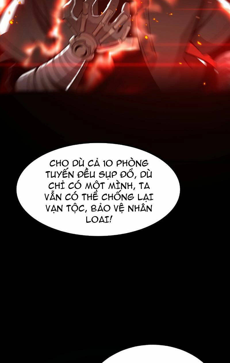 Vạn Tộc Tru Sát!! Chapter 1 - 99