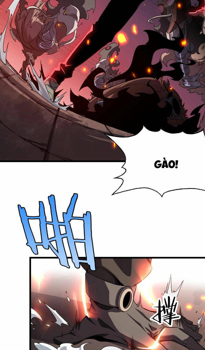Vạn Tộc Tru Sát!! Chapter 2 - 18