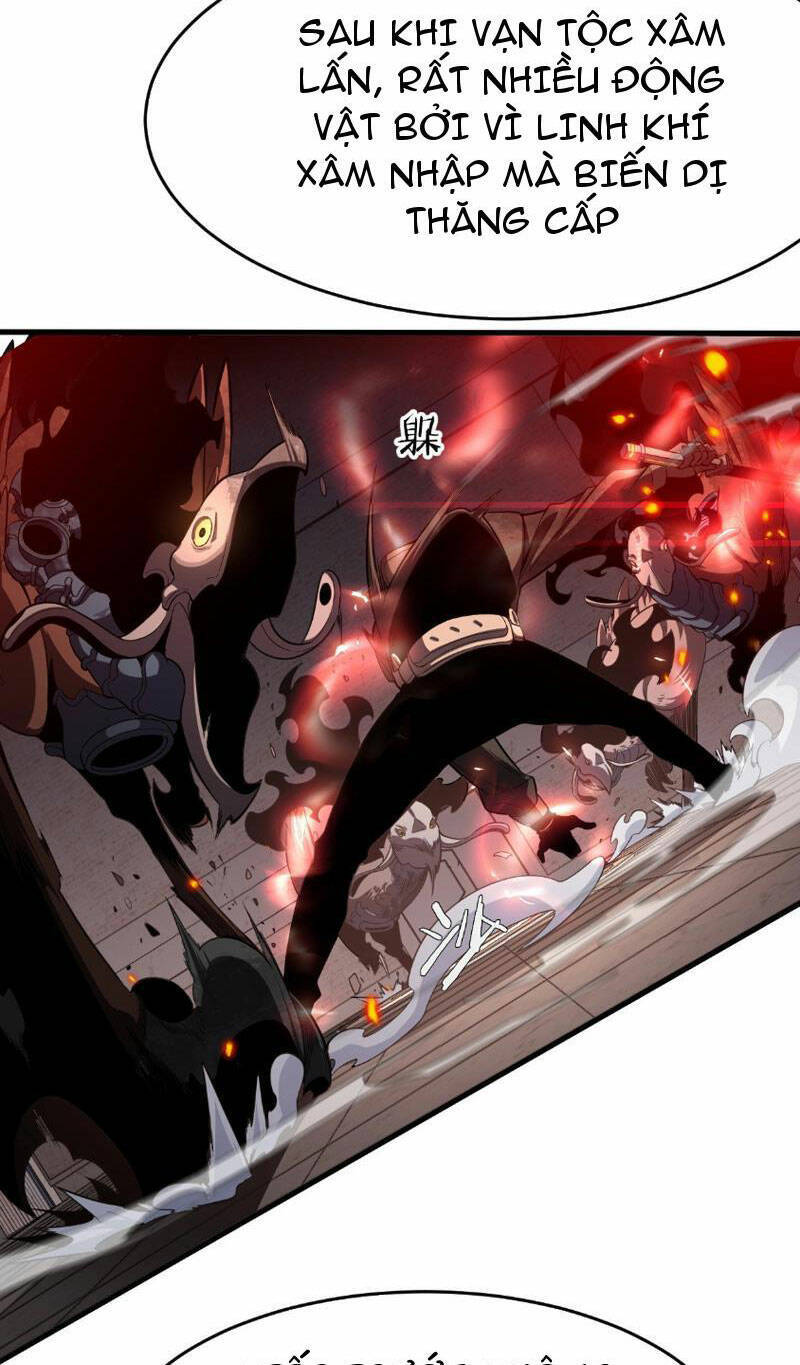 Vạn Tộc Tru Sát!! Chapter 2 - 3