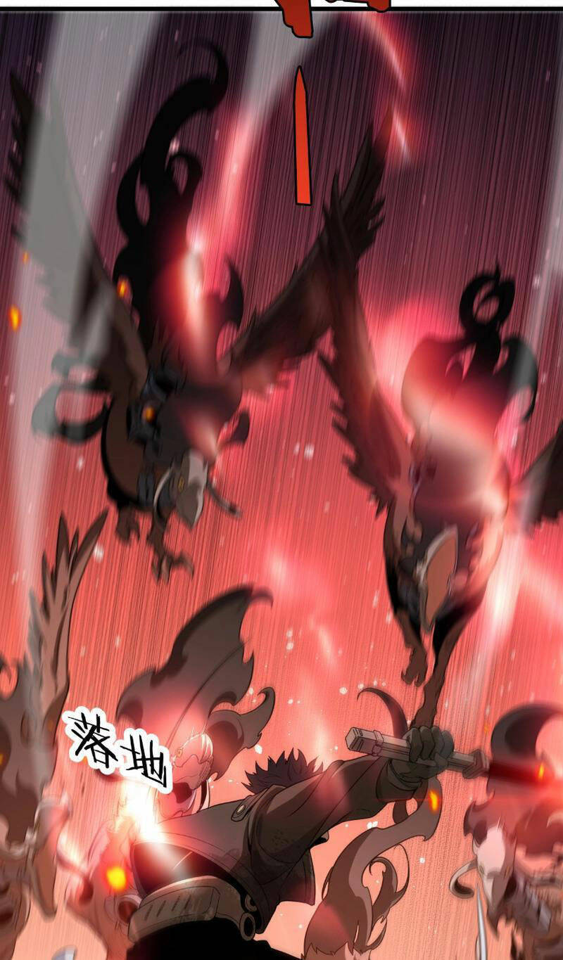 Vạn Tộc Tru Sát!! Chapter 2 - 21