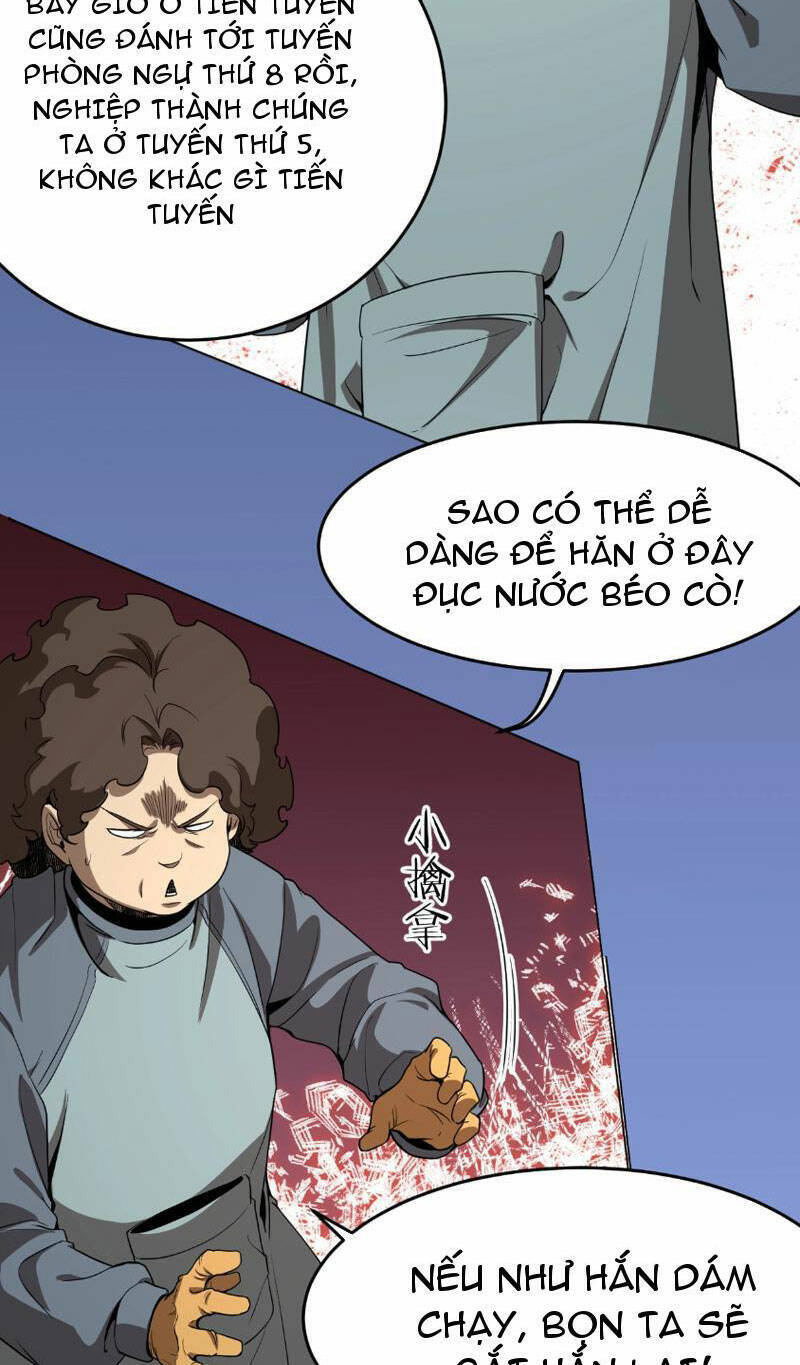 Vạn Tộc Tru Sát!! Chapter 2 - 46
